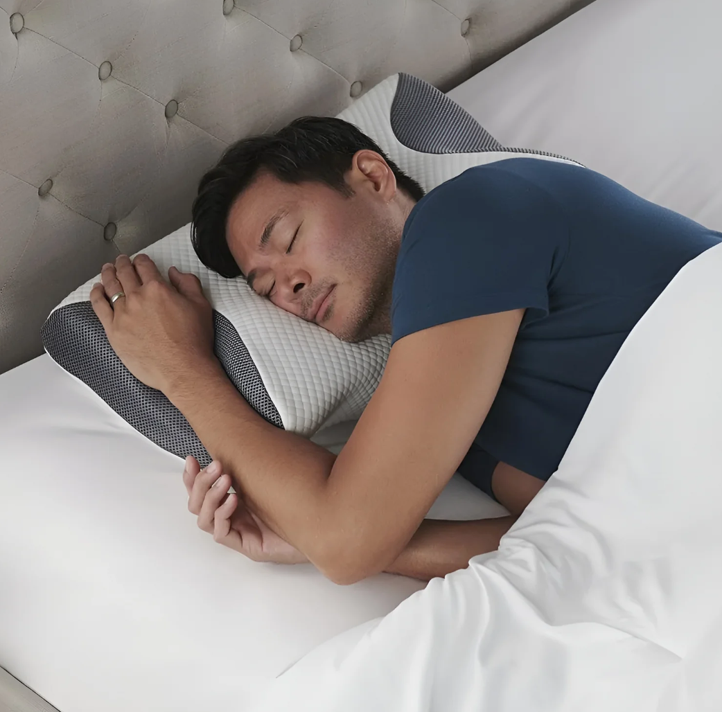 Sleep Aid Pillow + Free Travel Aid Pillow (BLACK FRIDAY SALE)