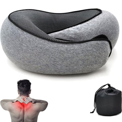 Sleep Aid Pillow + Free Travel Aid Pillow (BLACK FRIDAY SALE)